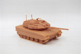 3d Printed 1/72/144 China Type 15 Light Tank Unpainted Kit